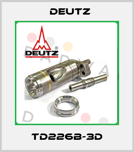 TD226B-3D Deutz