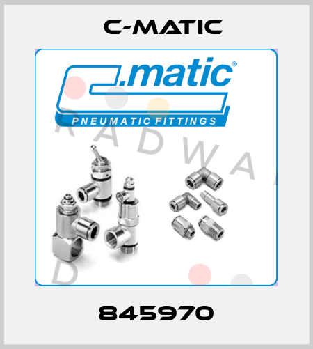 845970 C-Matic