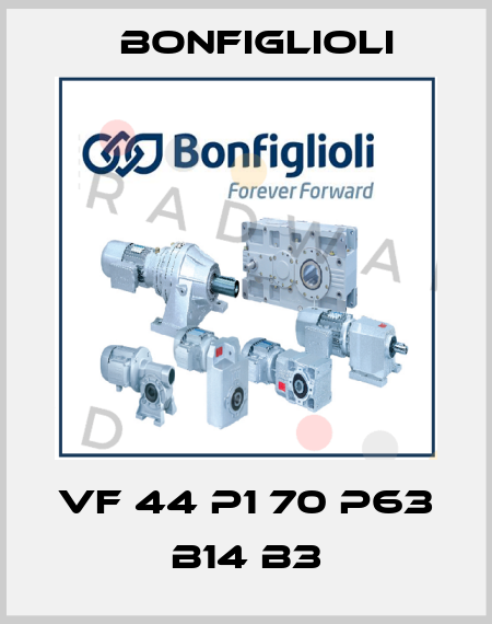 VF 44 P1 70 P63 B14 B3 Bonfiglioli