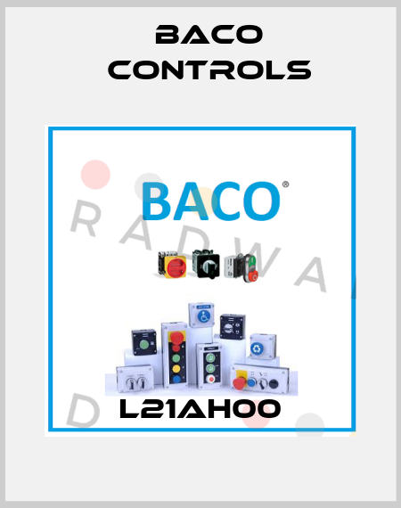 L21AH00 Baco Controls
