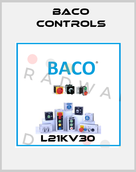 L21KV30 Baco Controls