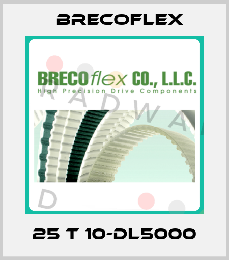 25 T 10-DL5000 Brecoflex