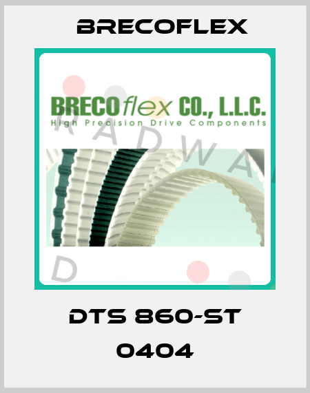 DTS 860-ST 0404 Brecoflex