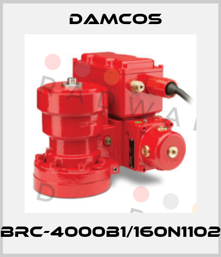 BRC-4000B1/160N1102 Damcos