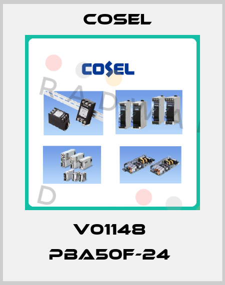 V01148  PBA50F-24  Cosel