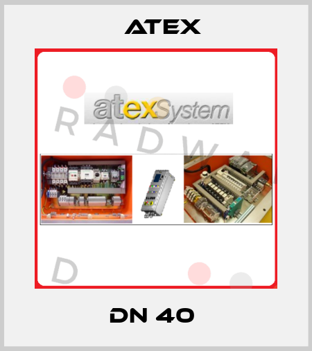 DN 40  Atex