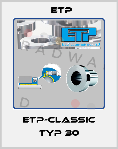 ETP-CLASSIC Typ 30 Etp