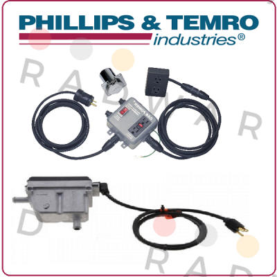 3315002 / Model B IPX4 Phillips-Temro
