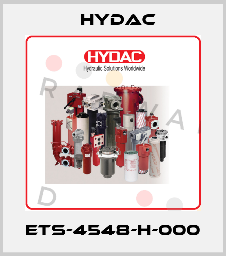 ETS-4548-H-000 Hydac