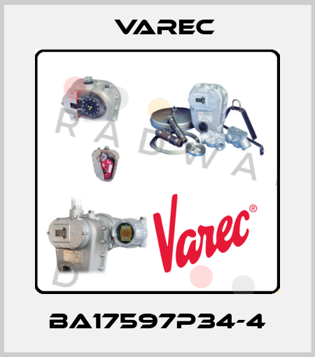 BA17597P34-4 Varec