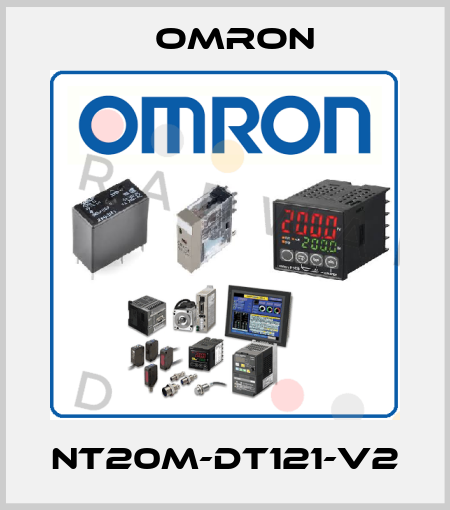 NT20M-DT121-V2 Omron
