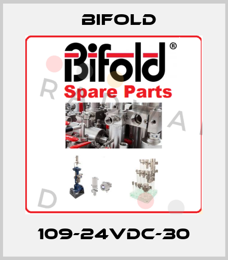 109-24VDC-30 Bifold