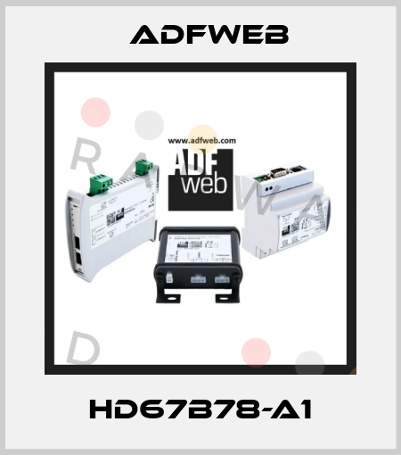 HD67B78-A1 ADFweb