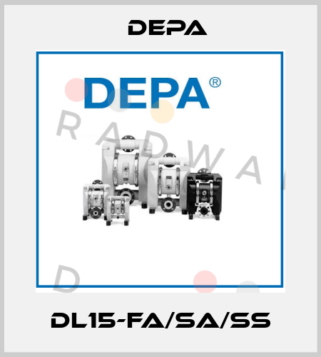 DL15-FA/SA/SS Depa