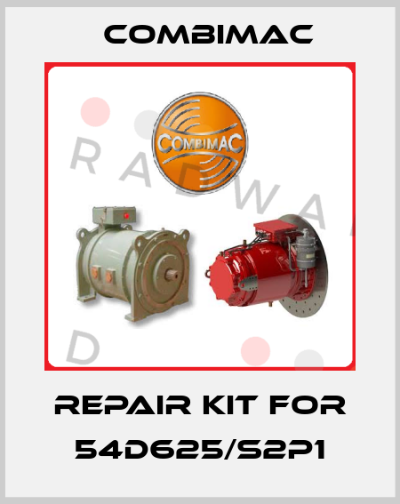 repair kit for 54D625/S2P1 Combimac