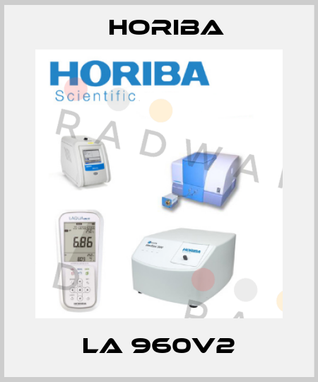 LA 960V2 Horiba