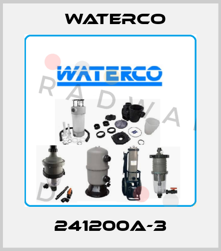 241200A-3 Waterco