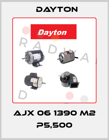AJX 6 19 90 P5.5 XBR25 M2 DAYTON