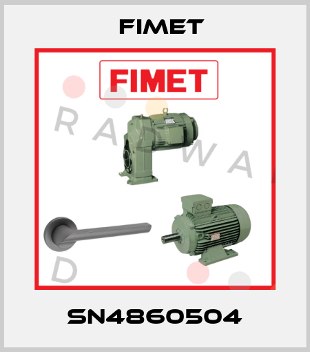 SN4860504 Fimet