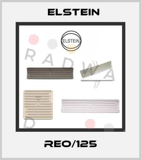 REO/125 Elstein