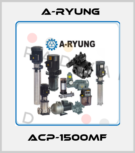 ACP-1500MF A-Ryung