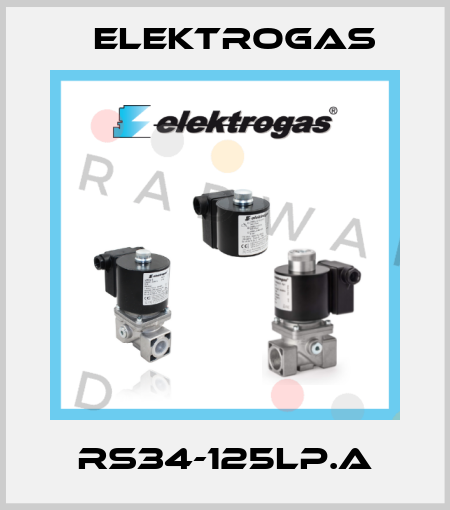 RS34-125LP.A Elektrogas