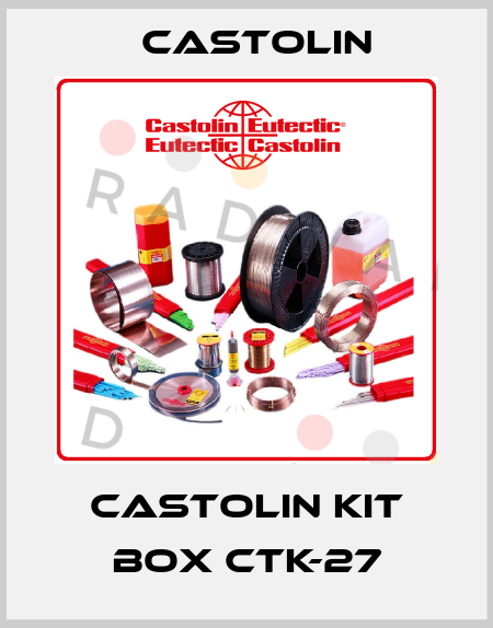 Castolin Kit Box CTK-27 Castolin