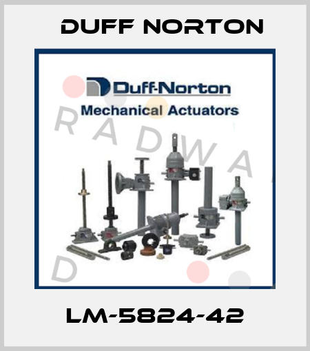 LM-5824-42 Duff Norton