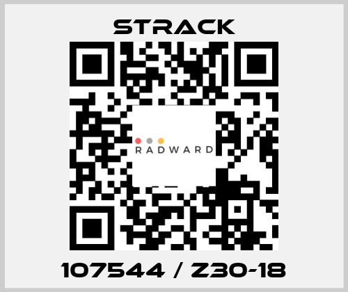 107544 / Z30-18 Strack