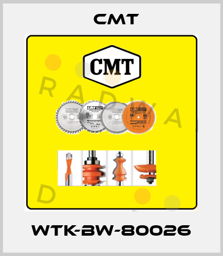 WTK-BW-80026 Cmt