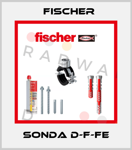 SONDA D-F-Fe Fischer