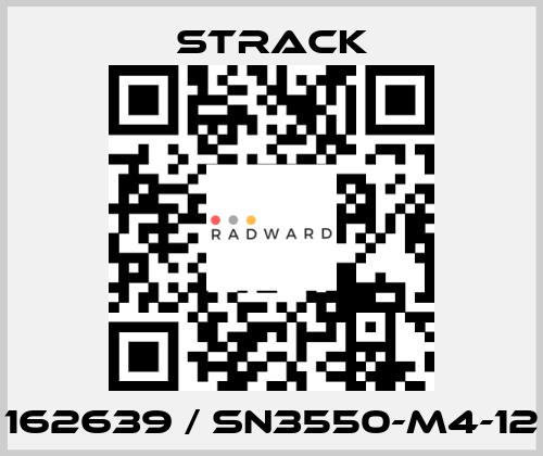162639 / SN3550-M4-12 Strack