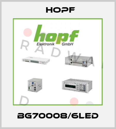 BG70008/6LED Hopf