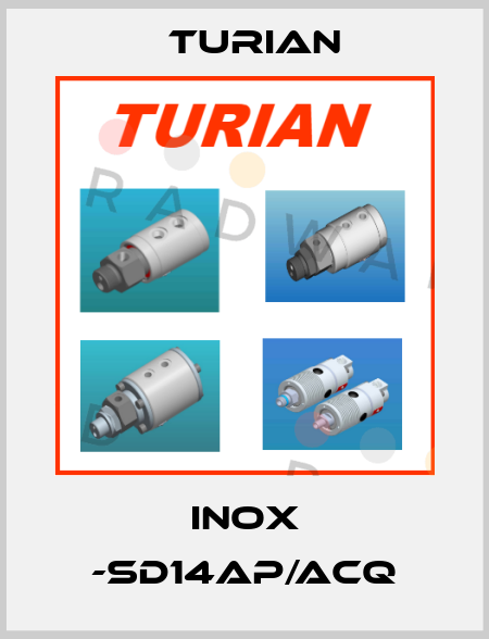 INOX -SD14AP/ACQ Turian