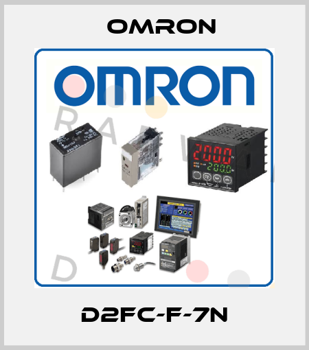 D2FC-F-7N Omron