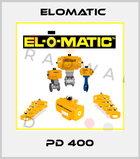 PD 400 Elomatic