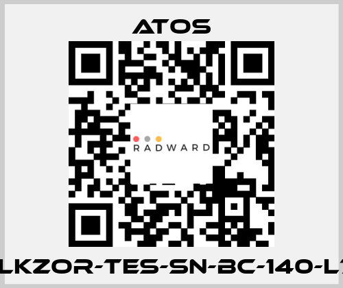 DLKZOR-TES-SN-BC-140-L71 Atos