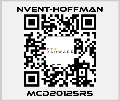 MCD20125R5 nVent-Hoffman