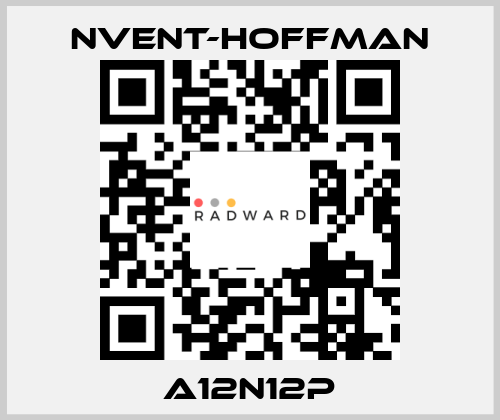 A12N12P nVent-Hoffman