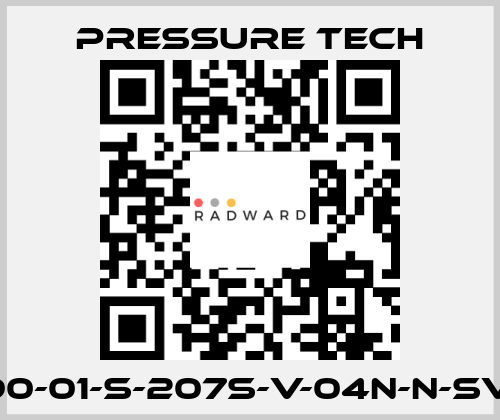 LF690-01-S-207S-V-04N-N-SV028 Pressure Tech