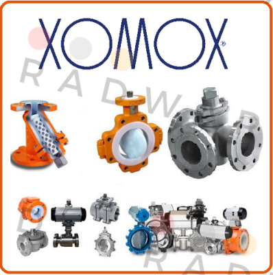 KVA-ETE NPS 1-1/2 Xomox