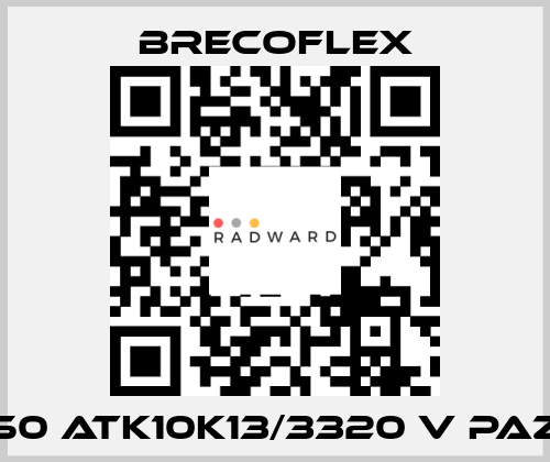 50 ATK10K13/3320 V PAZ Brecoflex