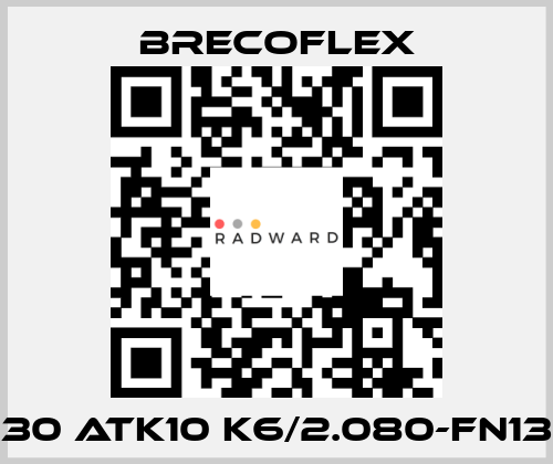 30 ATK10 K6/2.080-FN13 Brecoflex