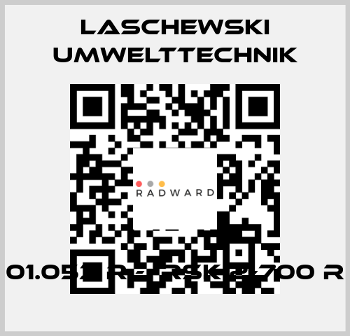 01.053 R -  RSK 2-700 R LASCHEWSKI UMWELTTECHNIK