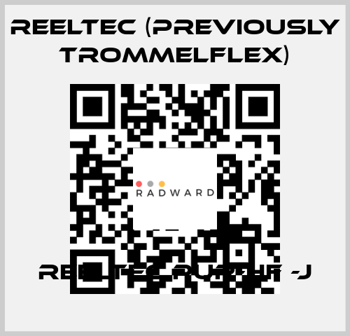 REELTEC PUR-HF -J REELTEC (previously TROMMELFLEX)
