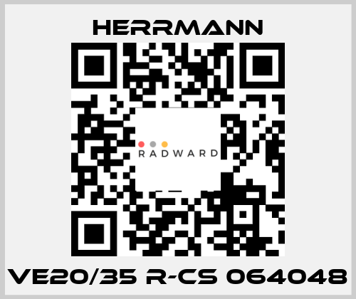 VE20/35 R-CS 064048 Herrmann