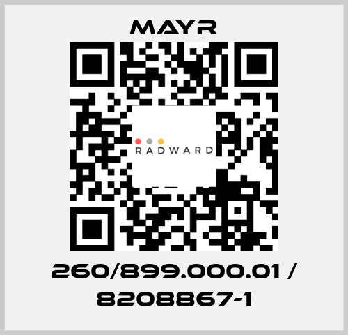 260/899.000.01 / 8208867-1 Mayr
