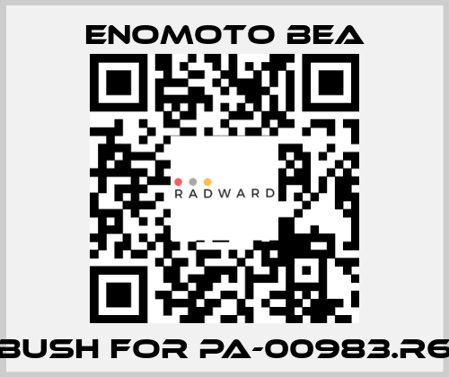 Bush for PA-00983.R6 Enomoto BeA
