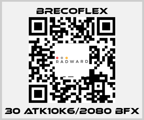 30 ATK10K6/2080 BFX Brecoflex