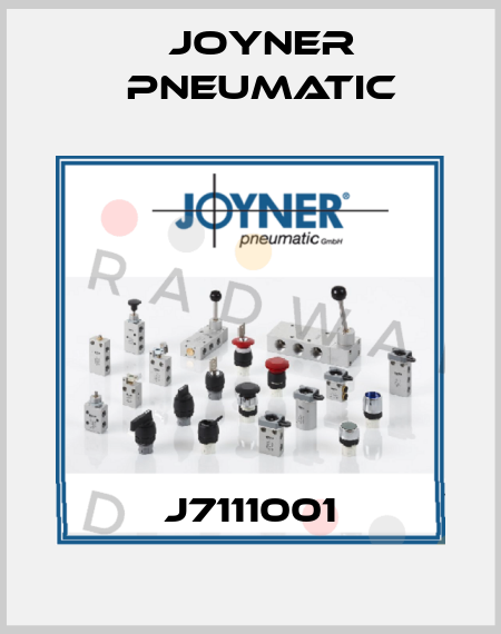 J7111001 Joyner Pneumatic